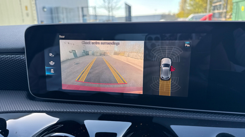 Mercedes-Benz A-Class A200 Sport Executive 5dr Auto Petrol Hatchback